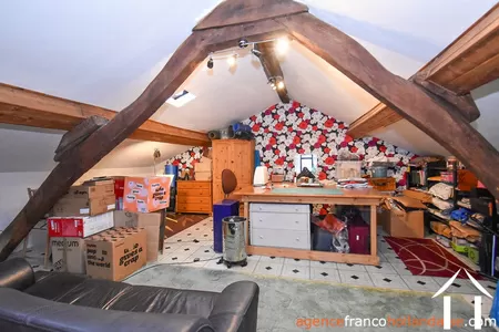 House for sale st amand jartoudeix, limousin, Li1024 Image - 23