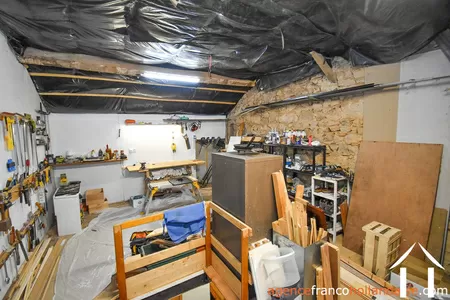 House for sale st amand jartoudeix, limousin, Li1024 Image - 29