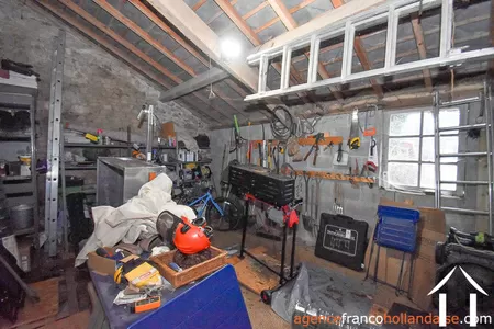 House for sale st amand jartoudeix, limousin, Li1024 Image - 30