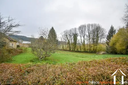 House for sale st amand jartoudeix, limousin, Li1024 Image - 42