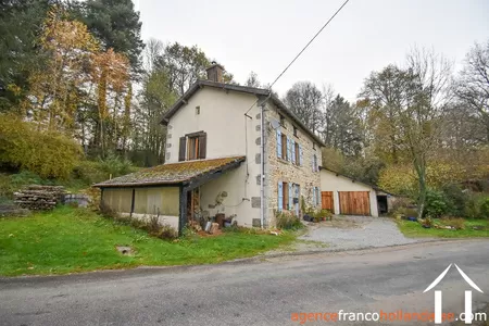 House for sale st amand jartoudeix, limousin, Li1024 Image - 27