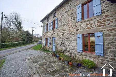 House for sale st amand jartoudeix, limousin, Li1024 Image - 25
