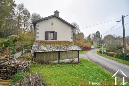 House for sale st amand jartoudeix, limousin, Li1024 Image - 41