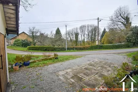 House for sale st amand jartoudeix, limousin, Li1024 Image - 26