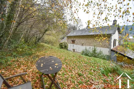 House for sale st amand jartoudeix, limousin, Li1024 Image - 34