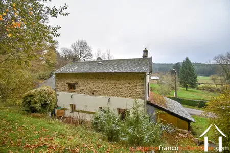 House for sale st amand jartoudeix, limousin, Li1024 Image - 35