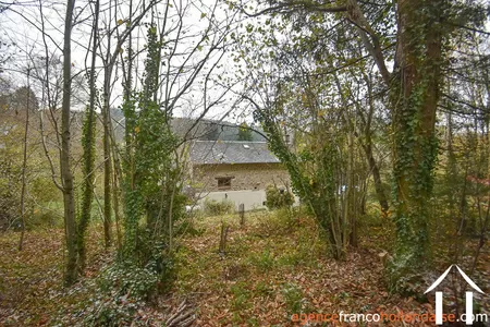 House for sale st amand jartoudeix, limousin, Li1024 Image - 36