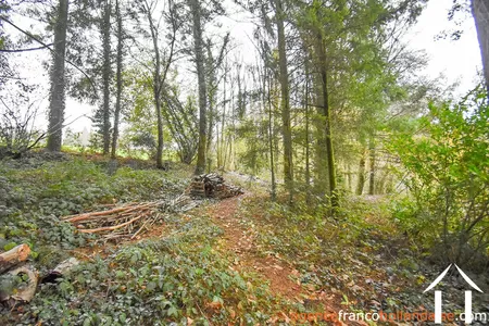 House for sale st amand jartoudeix, limousin, Li1024 Image - 37