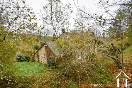 House for sale st amand jartoudeix, limousin, Li1024 Image - 38
