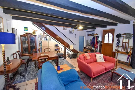 House for sale st amand jartoudeix, limousin, Li1024 Image - 5