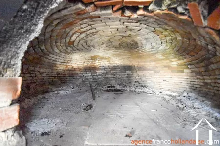 House with guest house for sale chateauneuf la foret, limousin, Li1025 Image - 29