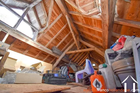 House with guest house for sale chateauneuf la foret, limousin, Li1025 Image - 30