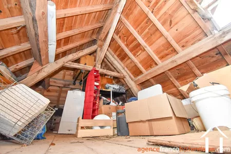 House with guest house for sale chateauneuf la foret, limousin, Li1025 Image - 31