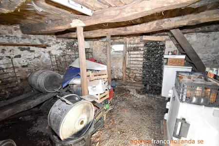 House with guest house for sale chateauneuf la foret, limousin, Li1025 Image - 32