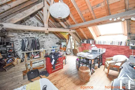 House with guest house for sale chateauneuf la foret, limousin, Li1025 Image - 7