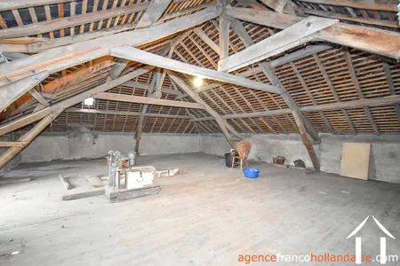 House with guest house for sale neuvic entier, limousin, Li1027 Image - 39