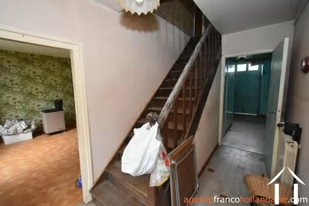 House with guest house for sale neuvic entier, limousin, Li1027 Image - 12