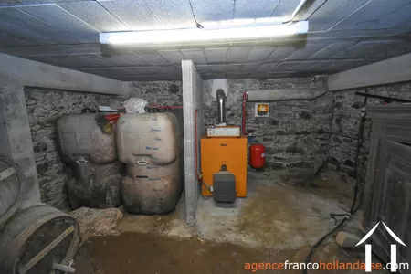 House with guest house for sale neuvic entier, limousin, Li1027 Image - 26