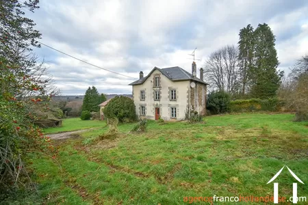 House with guest house for sale neuvic entier, limousin, Li1027 Image - 29