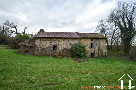House with guest house for sale neuvic entier, limousin, Li1027 Image - 39