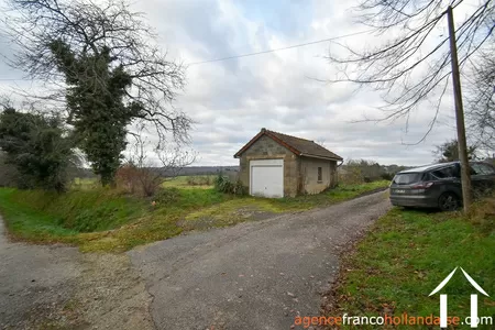 House with guest house for sale neuvic entier, limousin, Li1027 Image - 42