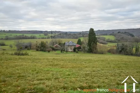House with guest house for sale neuvic entier, limousin, Li1027 Image - 44