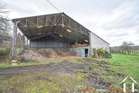 House for sale neuvic entier, limousin, Li1027 Image - 41