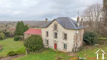 House with guest house for sale neuvic entier, limousin, Li1027 Image - 2