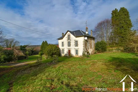 House with guest house for sale neuvic entier, limousin, Li1027 Image - 4
