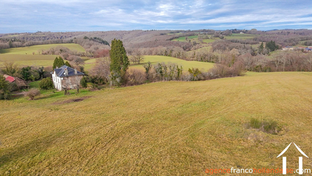 House with guest house for sale neuvic entier, limousin, Li1027 Image - 69