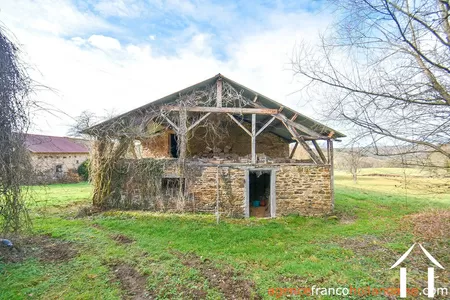 House with guest house for sale neuvic entier, limousin, Li1027 Image - 65