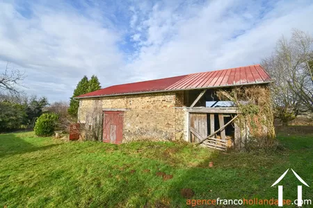 House with guest house for sale neuvic entier, limousin, Li1027 Image - 55