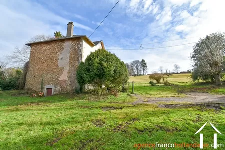 House with guest house for sale neuvic entier, limousin, Li1027 Image - 71