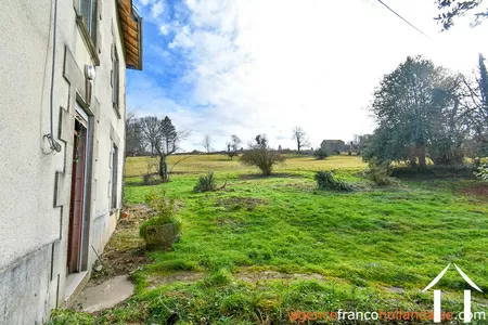 House with guest house for sale neuvic entier, limousin, Li1027 Image - 43