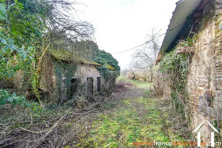 House with guest house for sale neuvic entier, limousin, Li1027 Image - 84