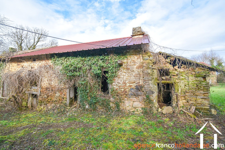 House with guest house for sale neuvic entier, limousin, Li1027 Image - 67