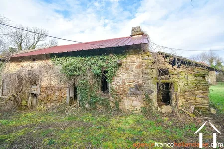 House with guest house for sale neuvic entier, limousin, Li1027 Image - 67