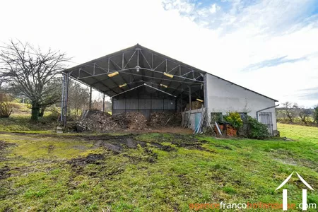 House with guest house for sale neuvic entier, limousin, Li1027 Image - 86