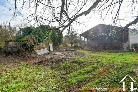 House with guest house for sale neuvic entier, limousin, Li1027 Image - 89