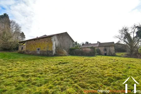 House with guest house for sale neuvic entier, limousin, Li1027 Image - 79