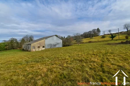House with guest house for sale neuvic entier, limousin, Li1027 Image - 88