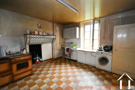 House with guest house for sale neuvic entier, limousin, Li1027 Image - 11