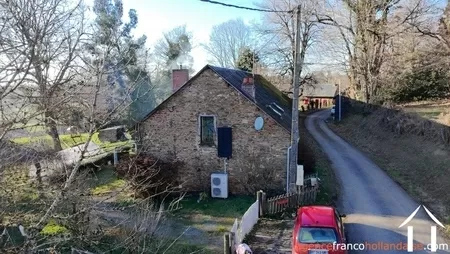 House for sale la croisille sur briance, limousin, Li1028 Image - 39