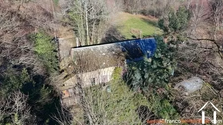 House for sale la croisille sur briance, limousin, Li1028 Image - 35