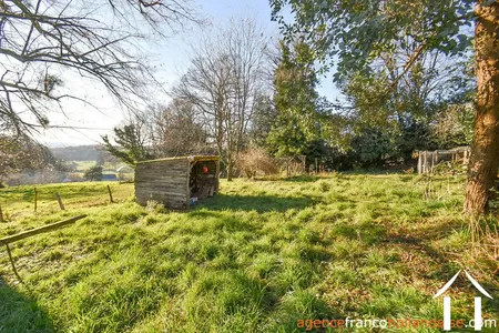 House for sale la croisille sur briance, limousin, Li1028 Image - 24