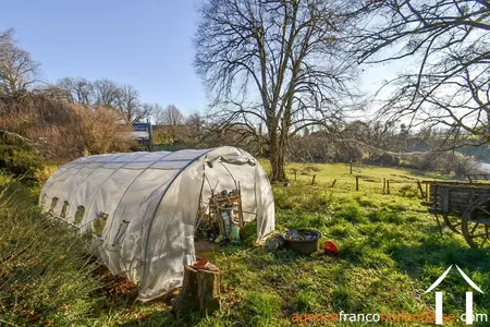 House for sale la croisille sur briance, limousin, Li1028 Image - 19