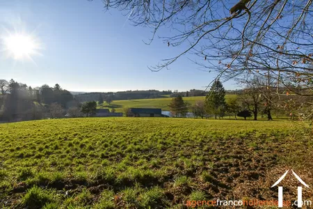 House for sale la croisille sur briance, limousin, Li1028 Image - 30