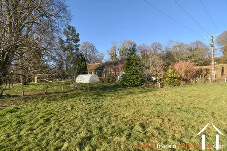 House for sale la croisille sur briance, limousin, Li1028 Image - 33