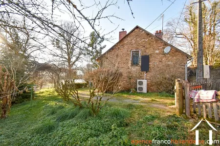 House for sale la croisille sur briance, limousin, Li1028 Image - 17