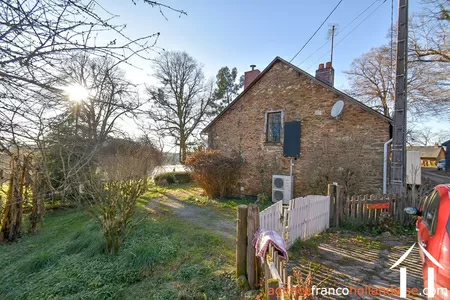 House for sale la croisille sur briance, limousin, Li1028 Image - 37